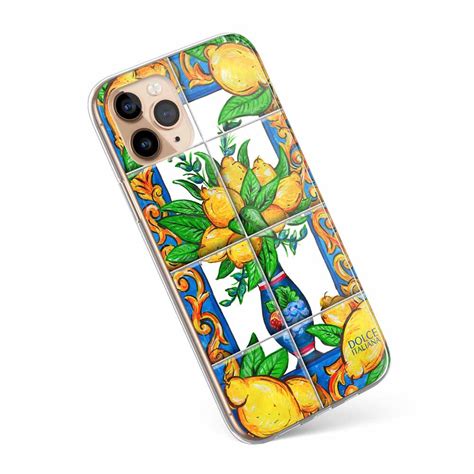 dolce italiana phone case